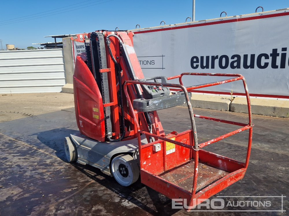 2011 JLG TOUCAN - 10E - معدات الوصول: صورة 3 2011 JLG TOUCAN - 10E - معدات الوصول: صورة 3