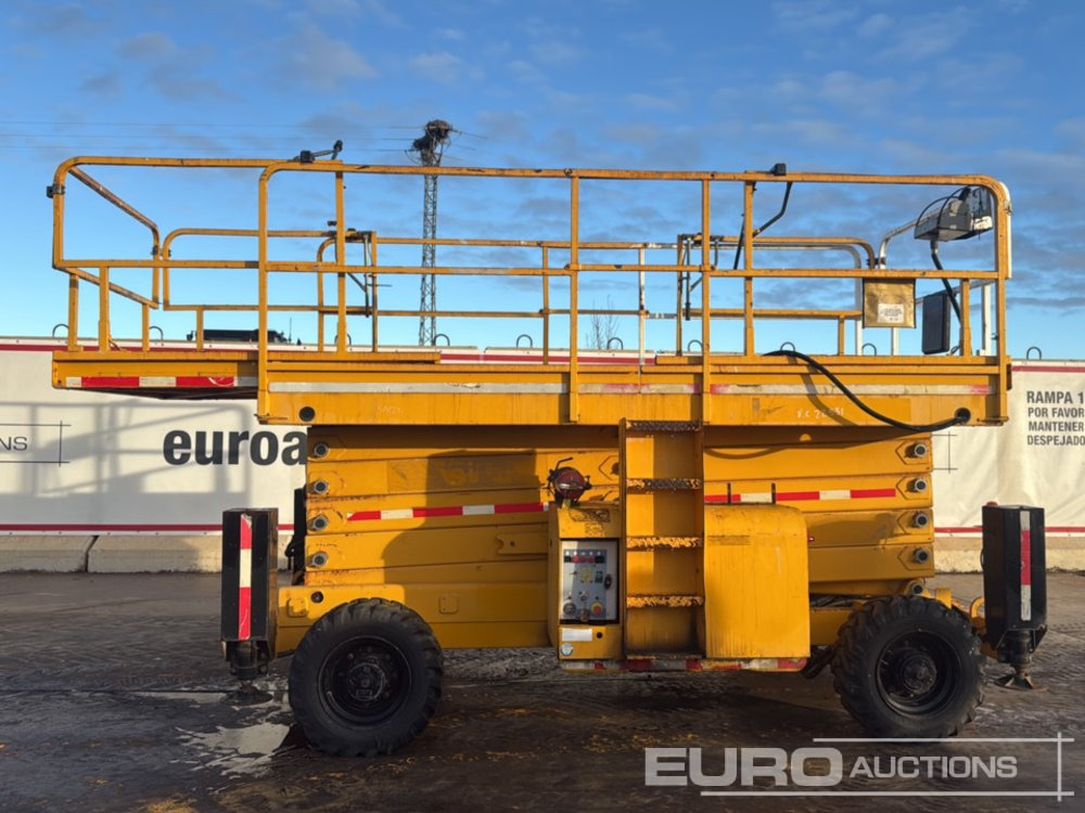 2012 Haulotte H18SX - معدات الوصول: صورة 2 2012 Haulotte H18SX - معدات الوصول: صورة 2