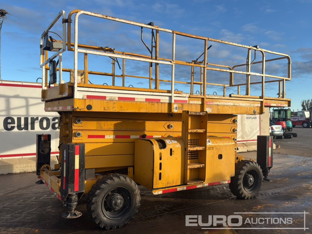 2012 Haulotte H18SX - معدات الوصول: صورة 5 2012 Haulotte H18SX - معدات الوصول: صورة 5