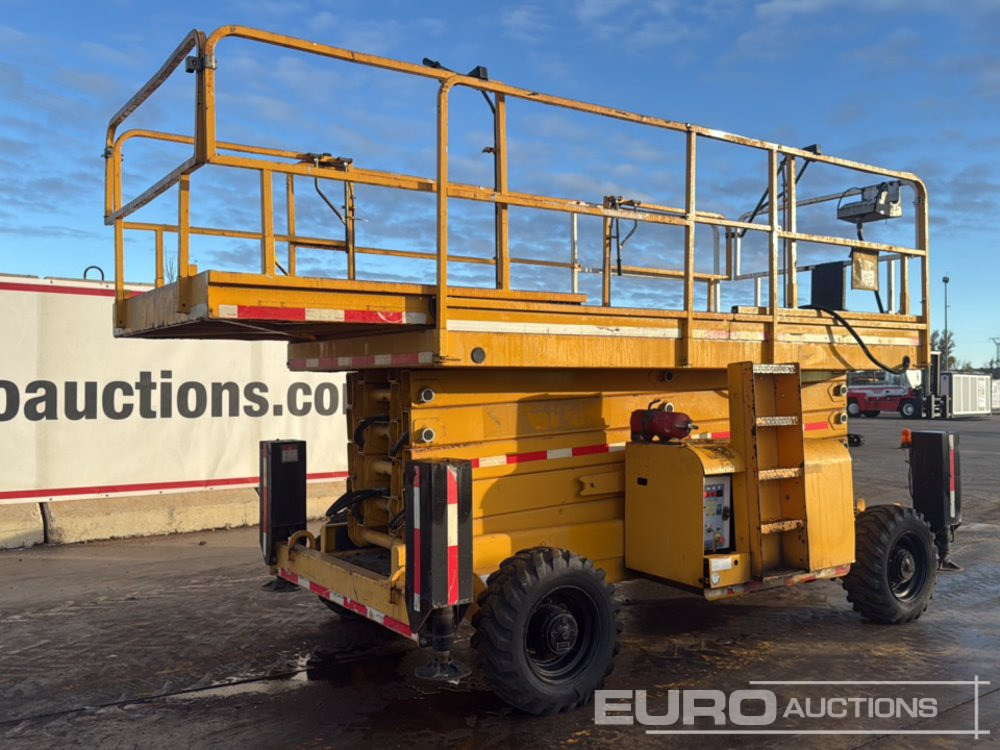 2012 Haulotte H18SX - معدات الوصول: صورة 1 2012 Haulotte H18SX - معدات الوصول: صورة 1