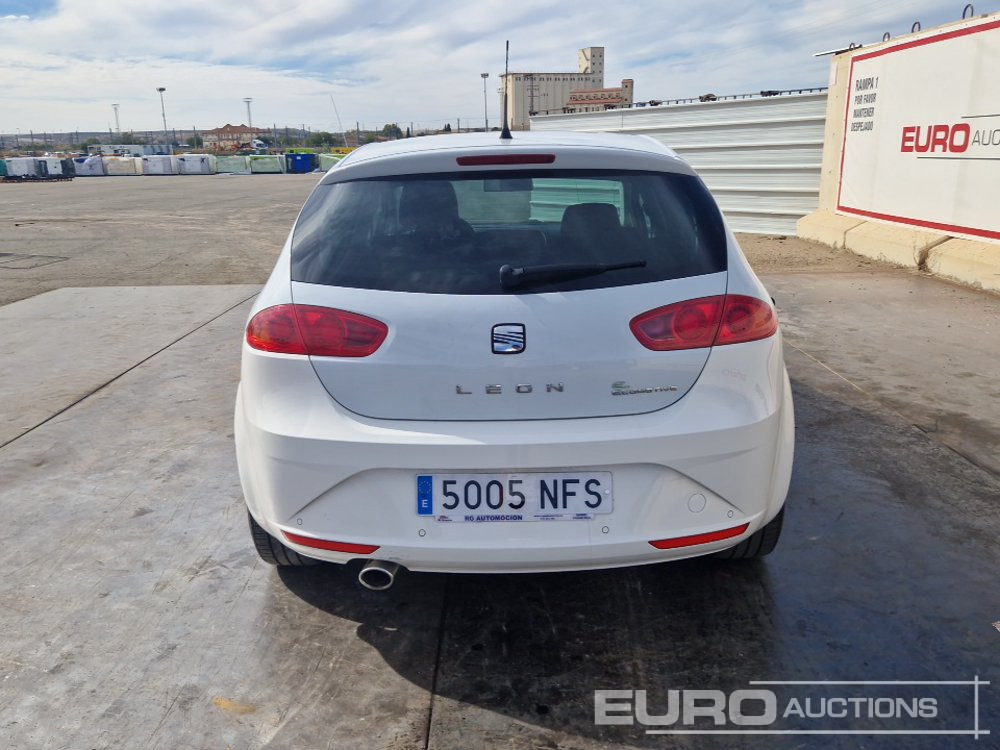 2012 Seat Leon - سيارة: صورة 4 2012 Seat Leon - سيارة: صورة 4