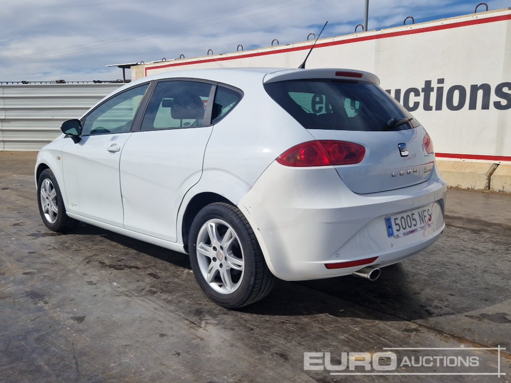 2012 Seat Leon - سيارة: صورة 3 2012 Seat Leon - سيارة: صورة 3