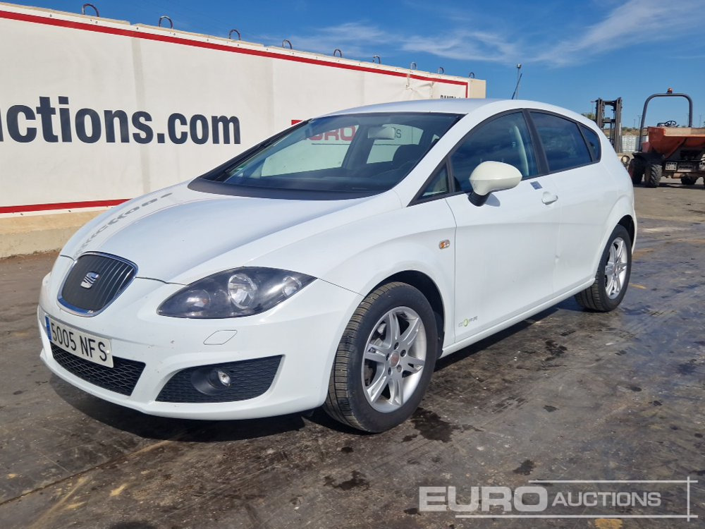 2012 Seat Leon - سيارة: صورة 1 2012 Seat Leon - سيارة: صورة 1