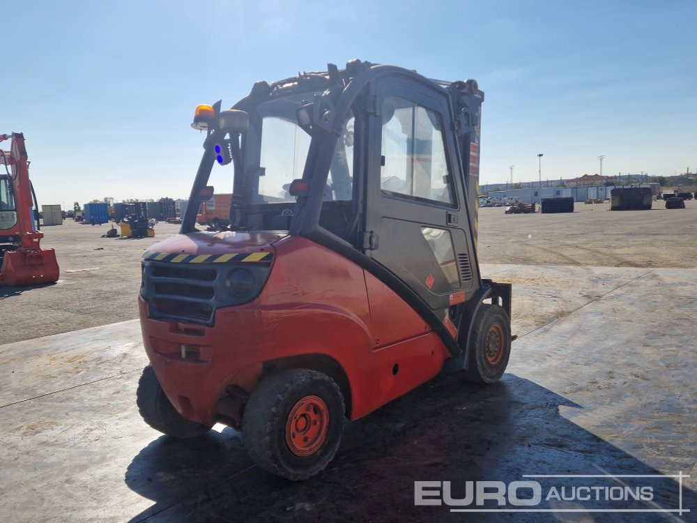 2013 Linde H35D - رافعة شوكية: صورة 5 2013 Linde H35D - رافعة شوكية: صورة 5