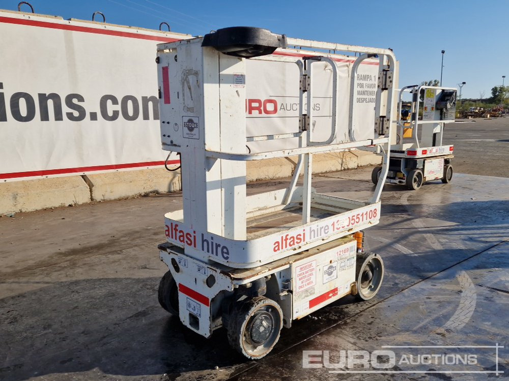 2014 JLG 1230ES - معدات الوصول: صورة 1 2014 JLG 1230ES - معدات الوصول: صورة 1