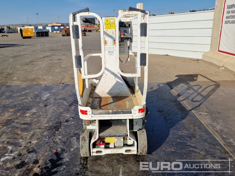 2014 JLG 1230ES - معدات الوصول: صورة 4 2014 JLG 1230ES - معدات الوصول: صورة 4