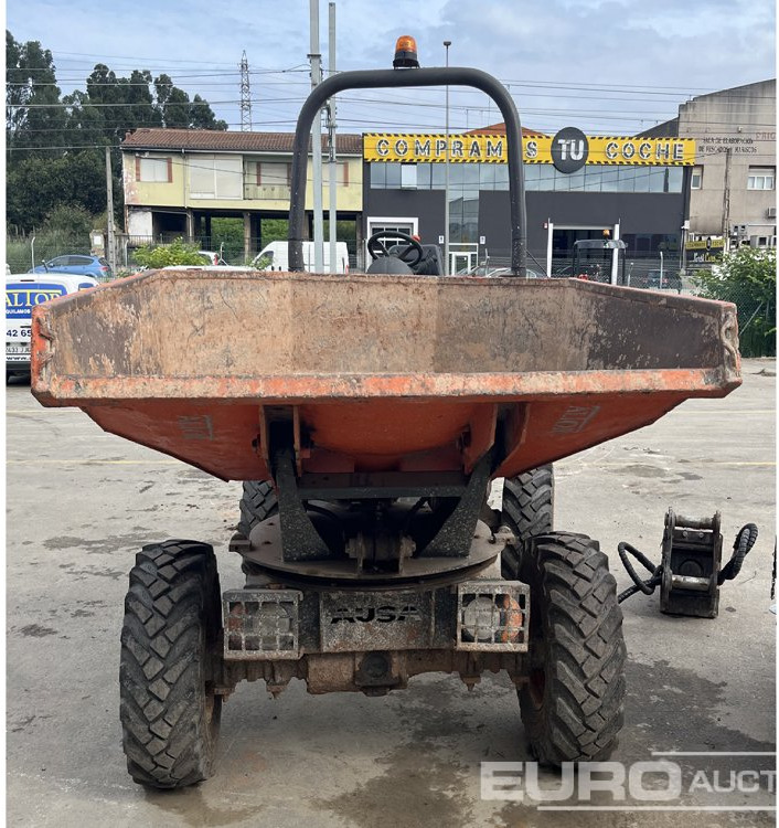 2015 Ausa D350 AHG - شاحنة قلابة صغيرة: صورة 2 2015 Ausa D350 AHG - شاحنة قلابة صغيرة: صورة 2