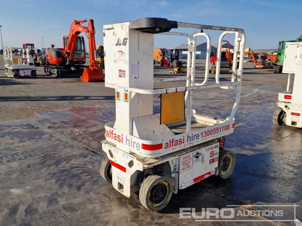 2015 JLG 1230ES - معدات الوصول: صورة 5 2015 JLG 1230ES - معدات الوصول: صورة 5
