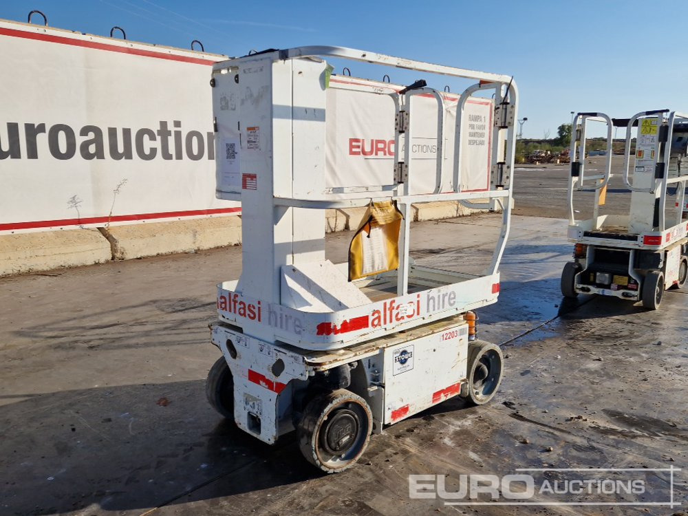 2015 JLG 1230ES - معدات الوصول: صورة 1 2015 JLG 1230ES - معدات الوصول: صورة 1