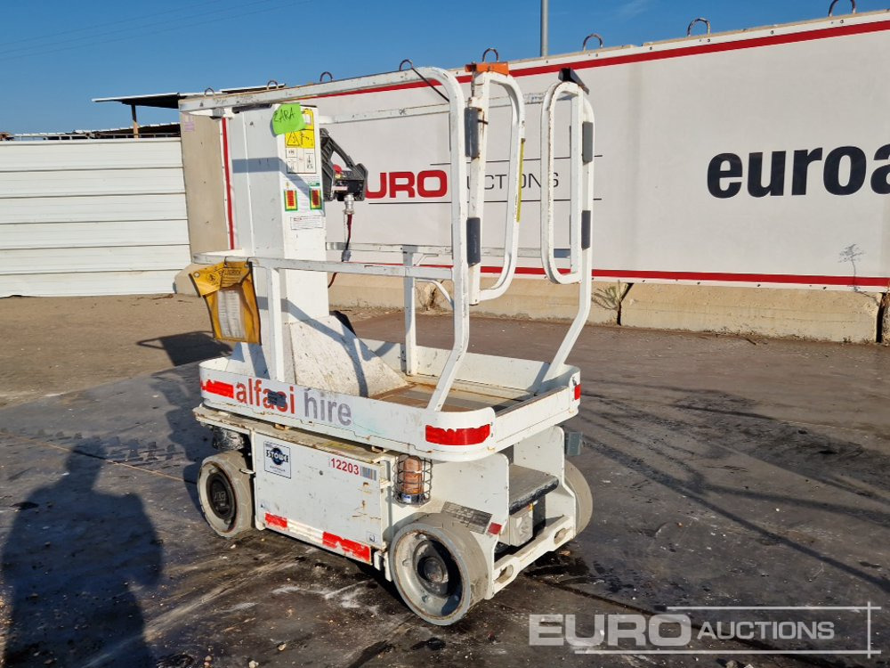 2015 JLG 1230ES - معدات الوصول: صورة 3 2015 JLG 1230ES - معدات الوصول: صورة 3