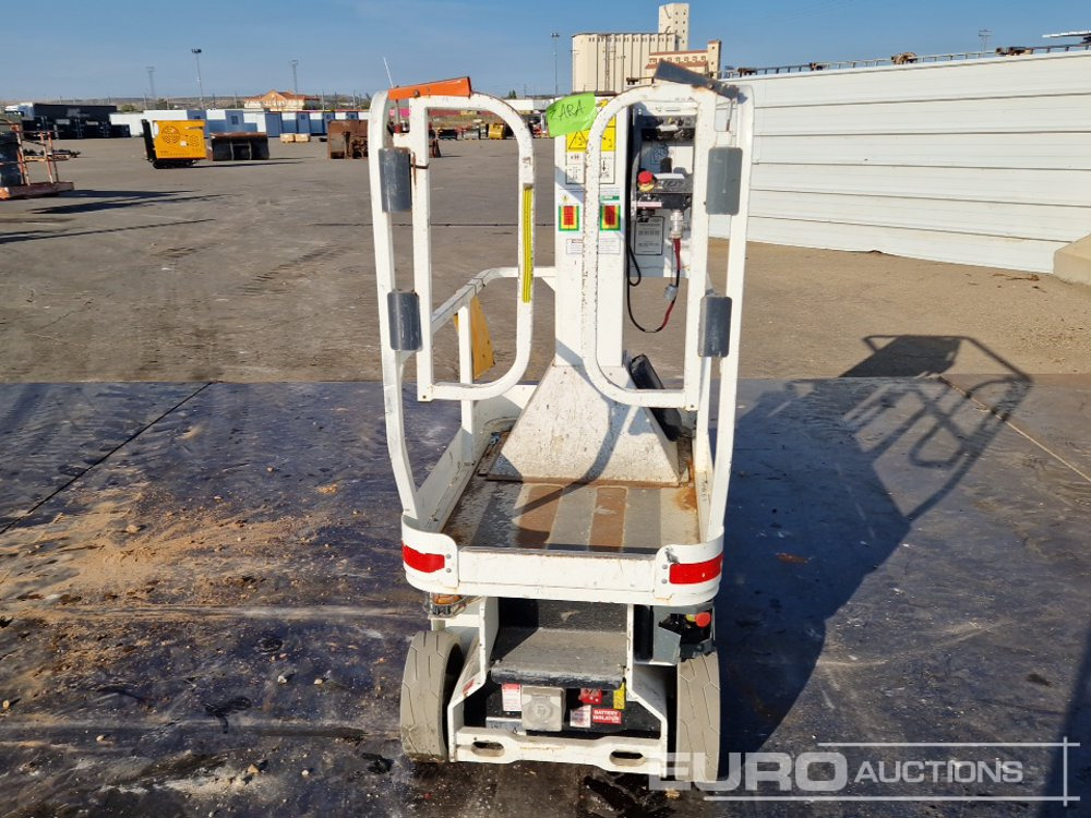 2015 JLG 1230ES - معدات الوصول: صورة 4 2015 JLG 1230ES - معدات الوصول: صورة 4