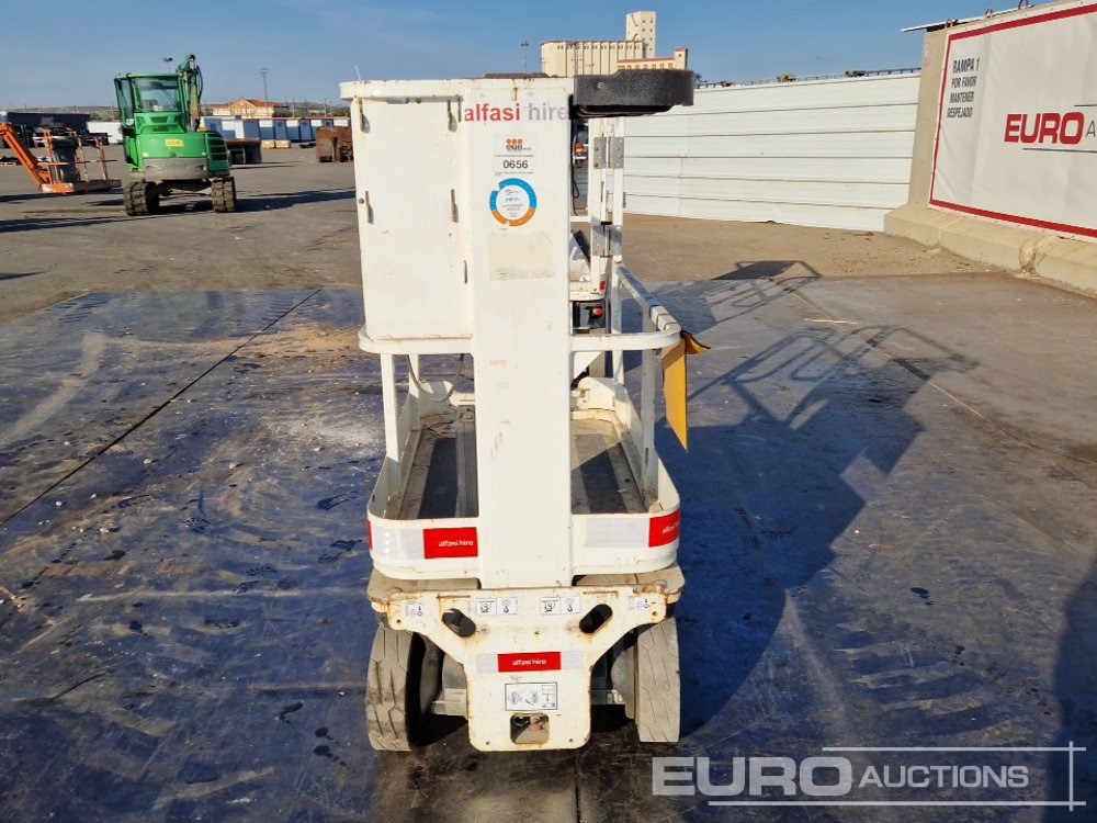 2015 JLG 1230ES - معدات الوصول: صورة 4 2015 JLG 1230ES - معدات الوصول: صورة 4