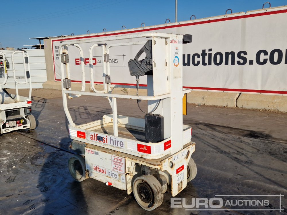 2015 JLG 1230ES - معدات الوصول: صورة 3 2015 JLG 1230ES - معدات الوصول: صورة 3