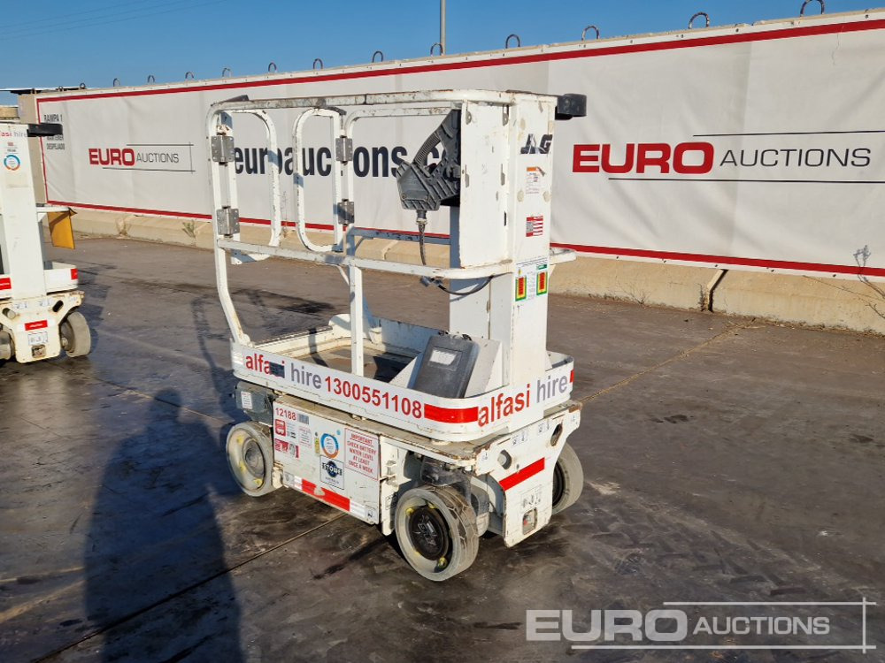 2015 JLG 1230ES - معدات الوصول: صورة 3 2015 JLG 1230ES - معدات الوصول: صورة 3