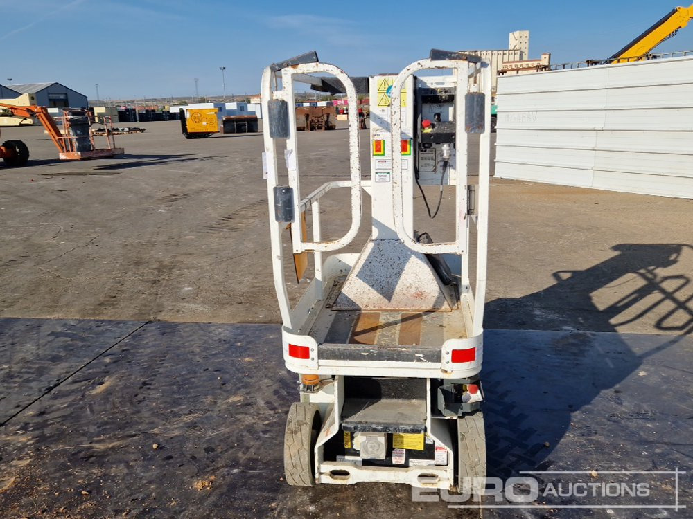 2015 JLG 1230ES - معدات الوصول: صورة 4 2015 JLG 1230ES - معدات الوصول: صورة 4