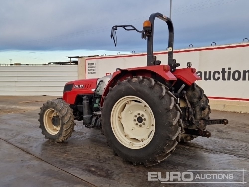 2015 Valtra A73 - جرار: صورة 3 2015 Valtra A73 - جرار: صورة 3