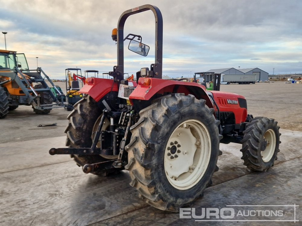 2015 Valtra A73 - جرار: صورة 5 2015 Valtra A73 - جرار: صورة 5