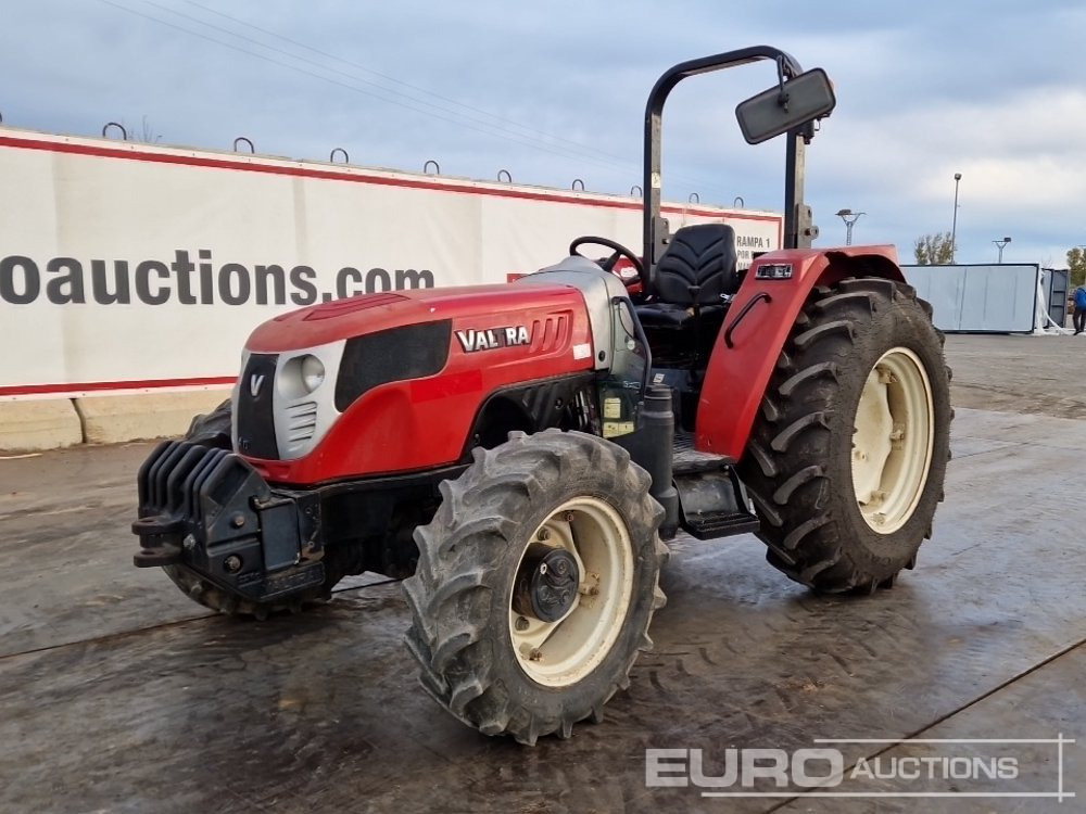 2015 Valtra A73 - جرار: صورة 1 2015 Valtra A73 - جرار: صورة 1