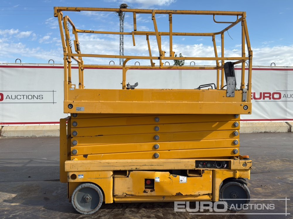 2016 Haulotte Compact 14 - معدات الوصول: صورة 2 2016 Haulotte Compact 14 - معدات الوصول: صورة 2