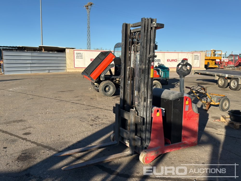 2016 Manitou ES 507GPF-TLL42 - معدات المناولة: صورة 2 2016 Manitou ES 507GPF-TLL42 - معدات المناولة: صورة 2
