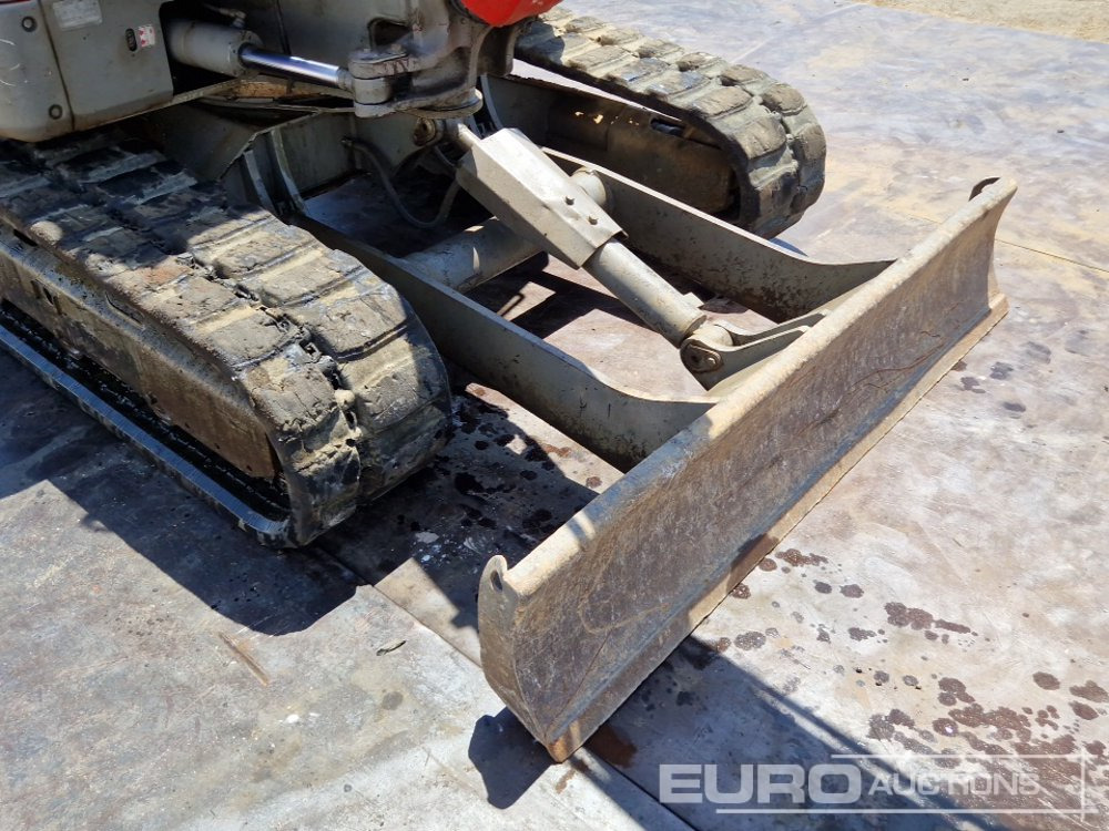 حفارة مُصَّغرة 2016 Yanmar ViO50 U: صورة 23
