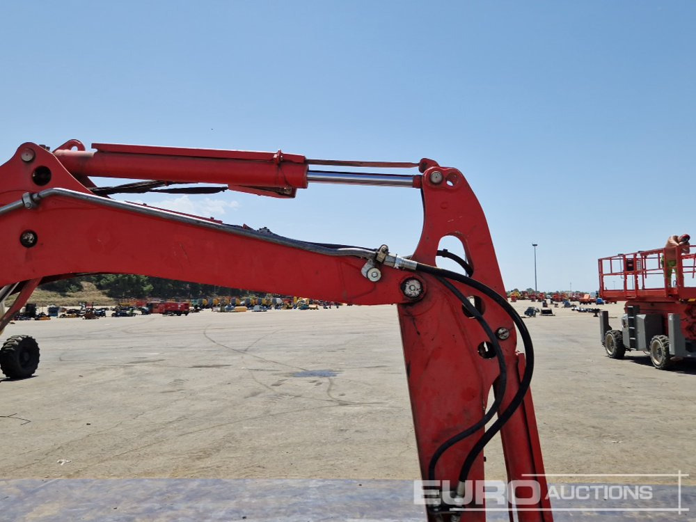 حفارة مُصَّغرة 2016 Yanmar ViO50 U: صورة 34