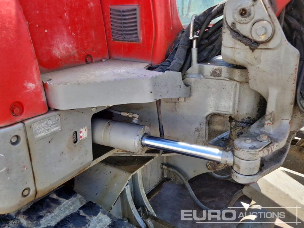 حفارة مُصَّغرة 2016 Yanmar ViO50 U: صورة 36