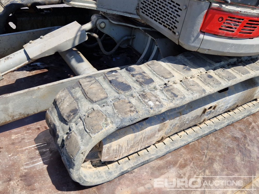 حفارة مُصَّغرة 2016 Yanmar ViO50 U: صورة 12