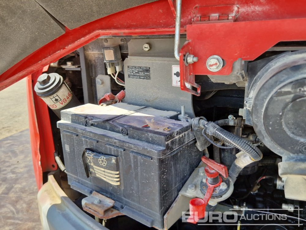 حفارة مُصَّغرة 2016 Yanmar ViO50 U: صورة 19