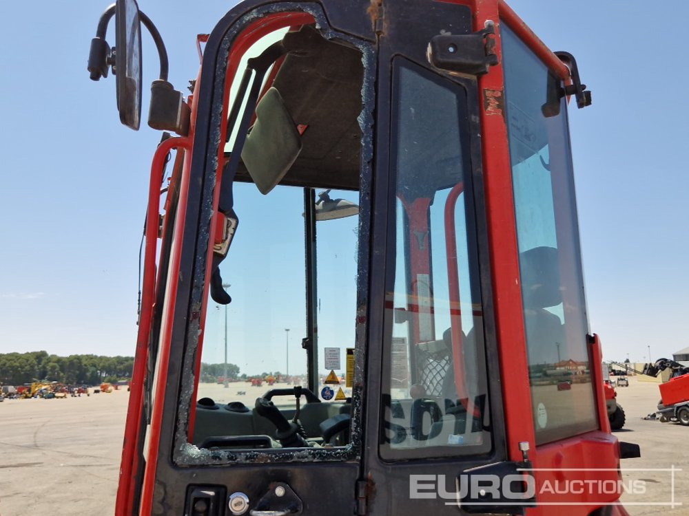 حفارة مُصَّغرة 2016 Yanmar ViO50 U: صورة 45