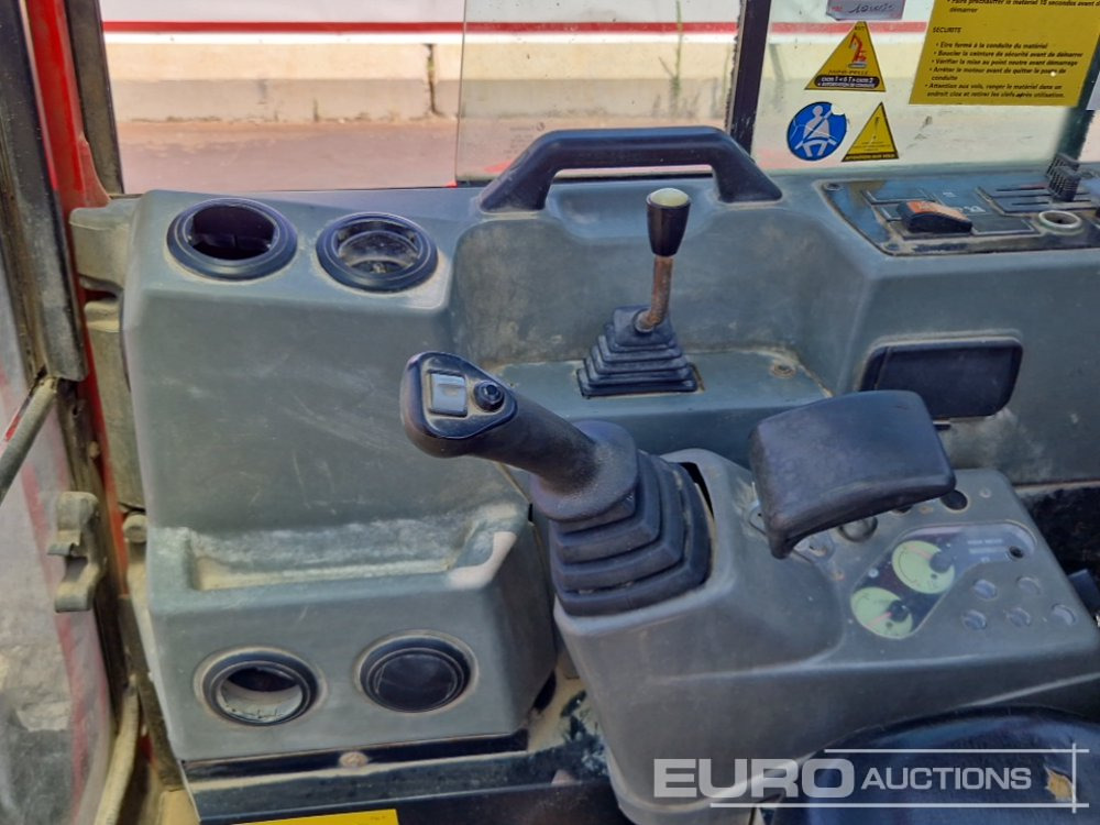 حفارة مُصَّغرة 2016 Yanmar ViO50 U: صورة 40