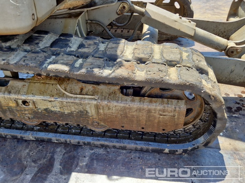 حفارة مُصَّغرة 2016 Yanmar ViO50 U: صورة 14