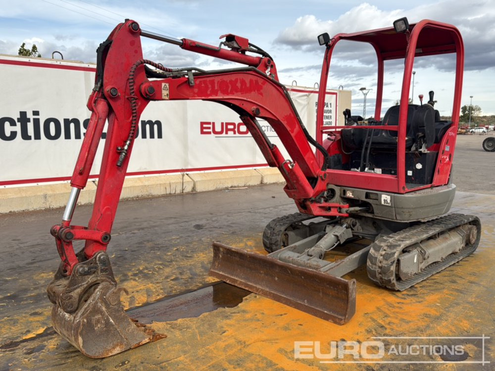 2017 JCB 8025 - حفارة مُصَّغرة: صورة 1 2017 JCB 8025 - حفارة مُصَّغرة: صورة 1