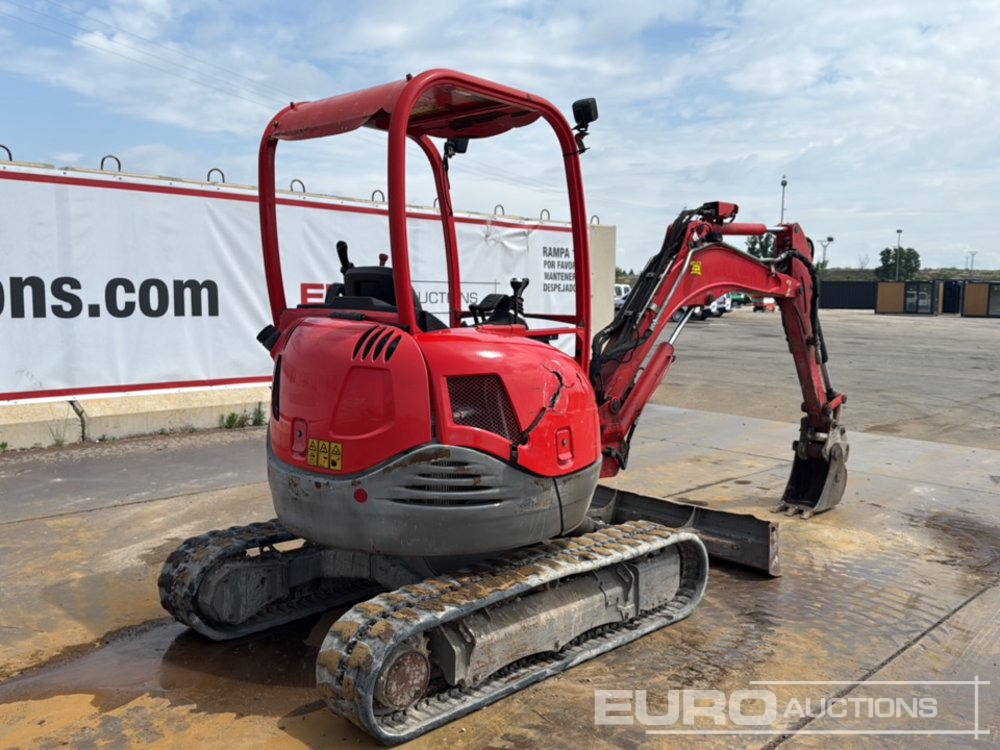 2018 JCB 080 - حفارة مُصَّغرة: صورة 5 2018 JCB 080 - حفارة مُصَّغرة: صورة 5
