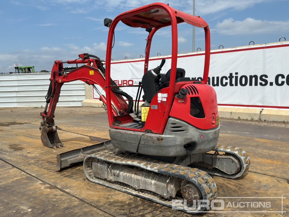 2018 JCB 080 - حفارة مُصَّغرة: صورة 3 2018 JCB 080 - حفارة مُصَّغرة: صورة 3