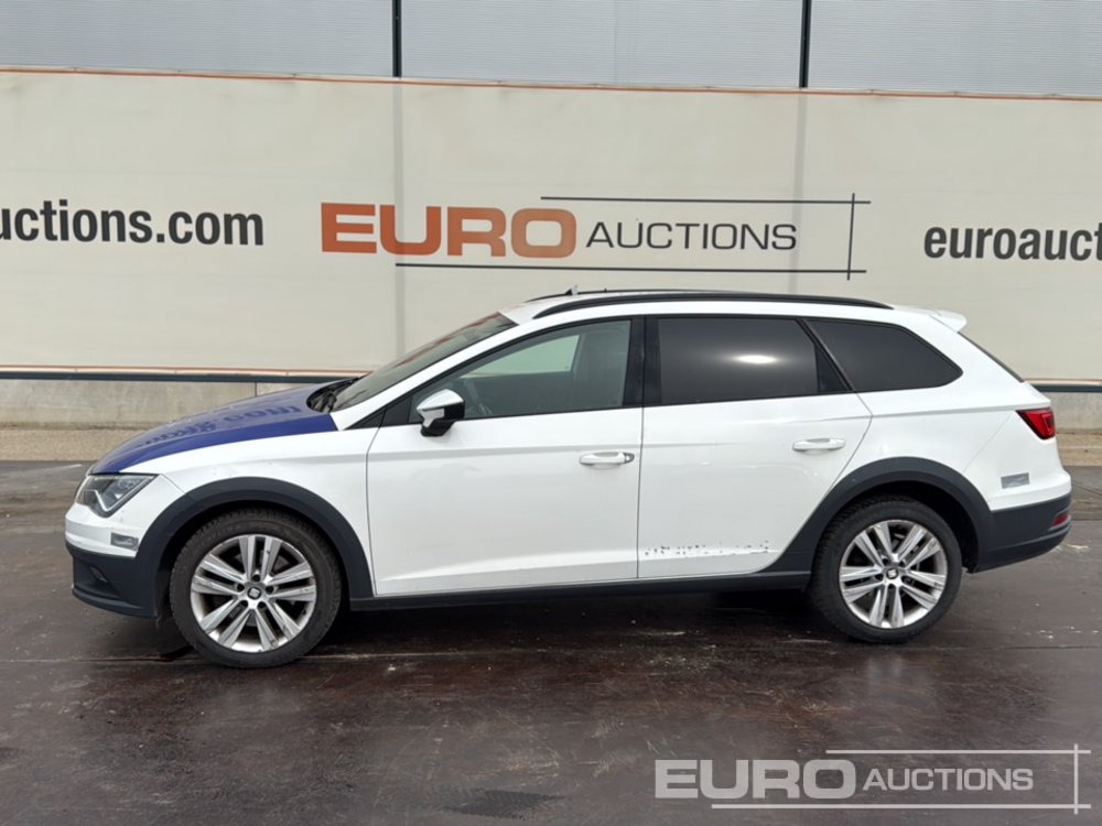 2018 Seat LEON XPERIENCE - سيارة: صورة 2 2018 Seat LEON XPERIENCE - سيارة: صورة 2
