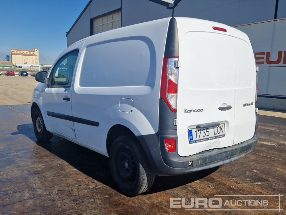 2019 Renault Kangoo - شاحنة التوصيل: صورة 3 2019 Renault Kangoo - شاحنة التوصيل: صورة 3