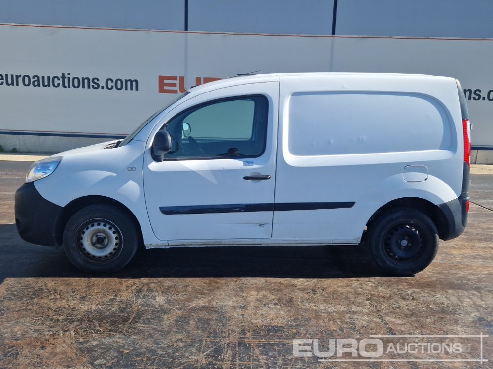 2019 Renault Kangoo - شاحنة التوصيل: صورة 2 2019 Renault Kangoo - شاحنة التوصيل: صورة 2