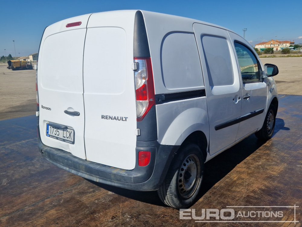 2019 Renault Kangoo - شاحنة التوصيل: صورة 5 2019 Renault Kangoo - شاحنة التوصيل: صورة 5