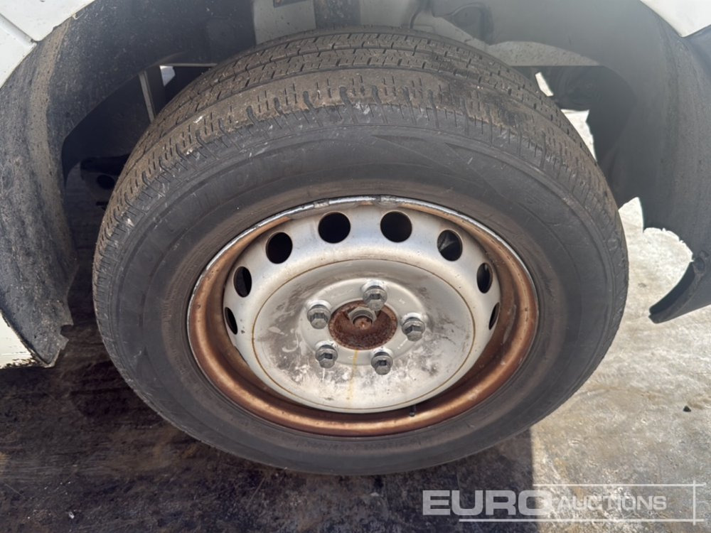 شاحنة التوصيل 2019 Renault Master: صورة 10