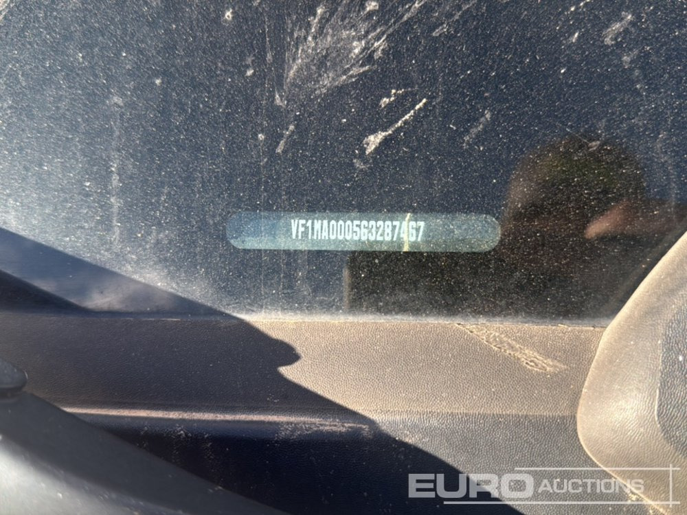 شاحنة التوصيل 2019 Renault Master: صورة 24