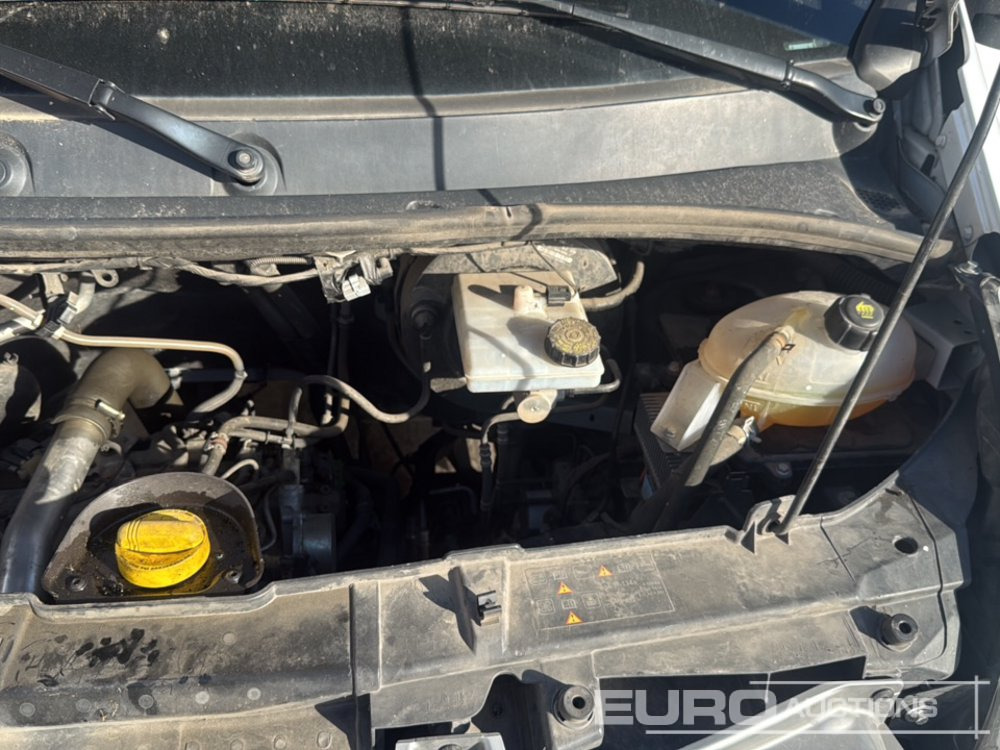 شاحنة التوصيل 2019 Renault Master: صورة 22