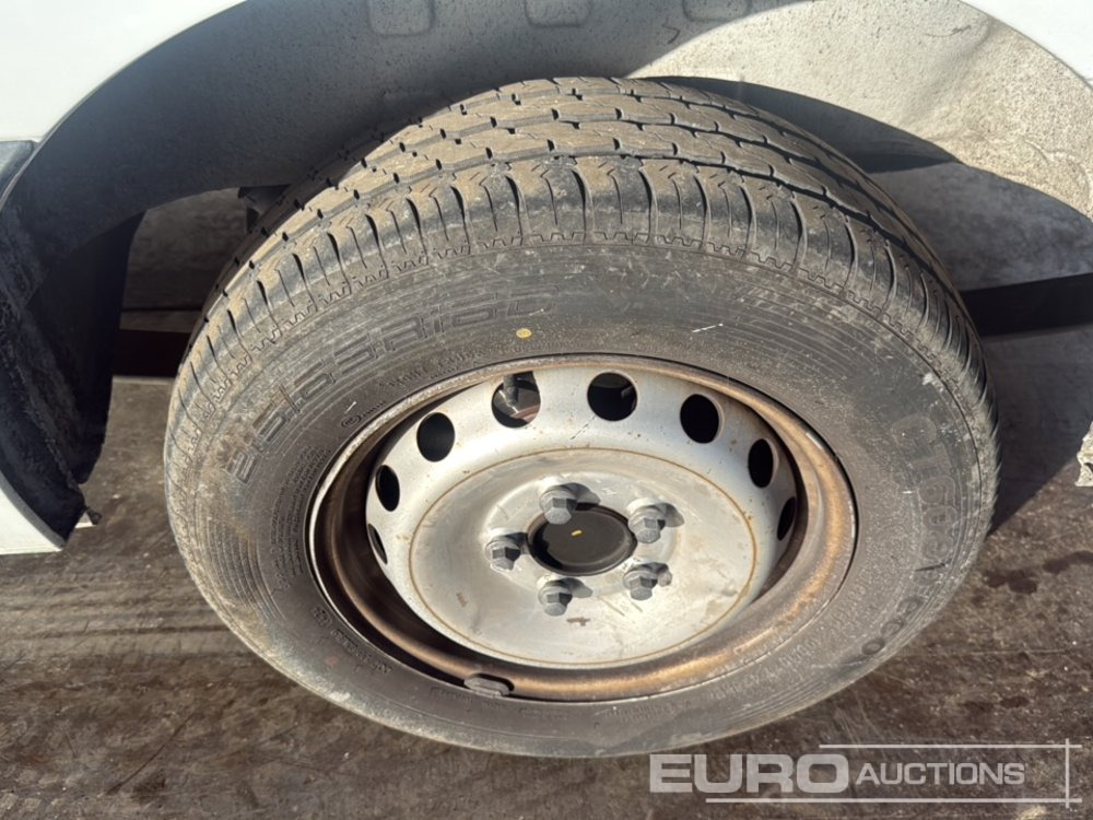 شاحنة التوصيل 2019 Renault Master: صورة 12