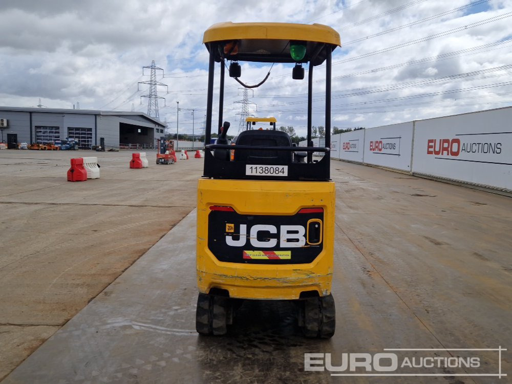2020 JCB 16C-1 - حفارة مُصَّغرة: صورة 4 2020 JCB 16C-1 - حفارة مُصَّغرة: صورة 4