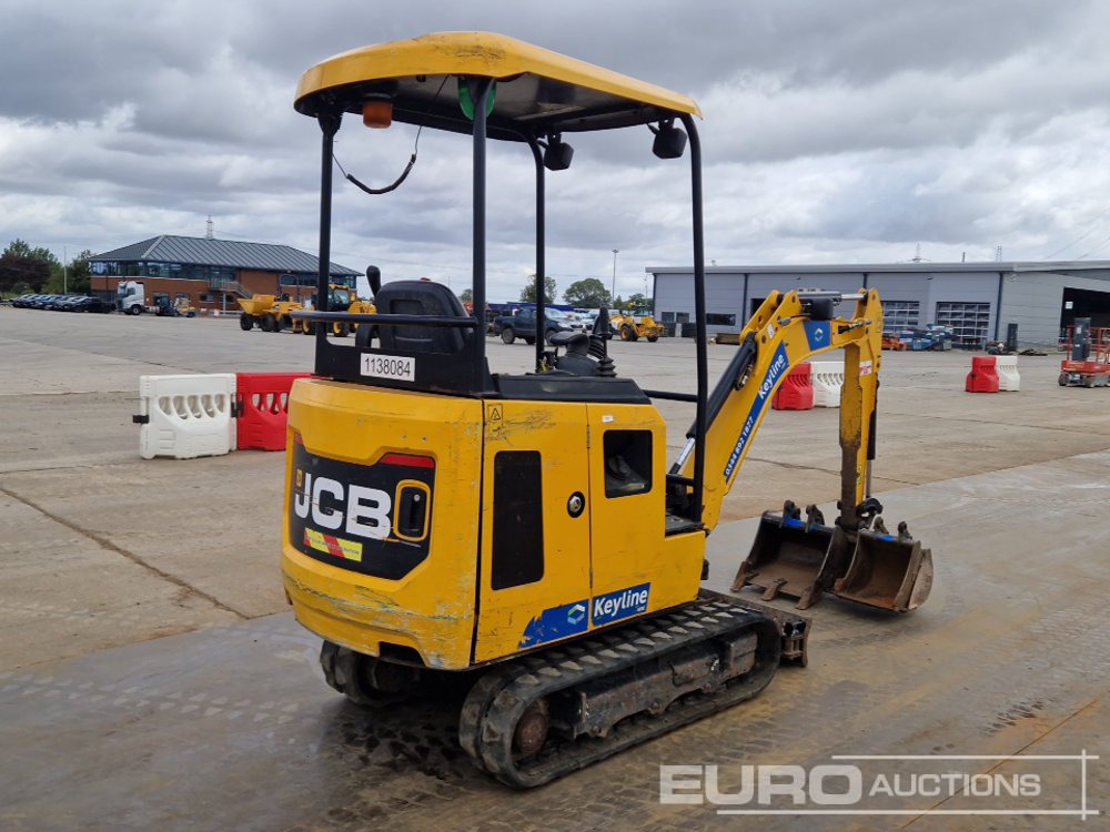 2020 JCB 16C-1 - حفارة مُصَّغرة: صورة 5 2020 JCB 16C-1 - حفارة مُصَّغرة: صورة 5