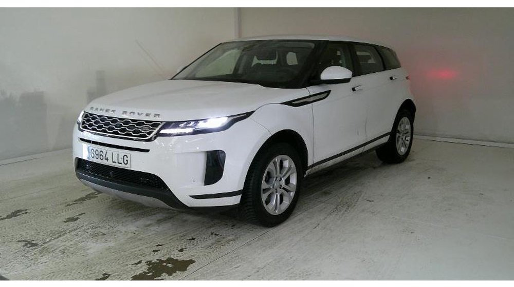 2020 Land Rover Range Rover Evoque - سيارة دفع رباعي: صورة 1 2020 Land Rover Range Rover Evoque - سيارة دفع رباعي: صورة 1