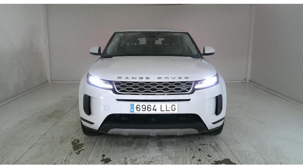 2020 Land Rover Range Rover Evoque - سيارة دفع رباعي: صورة 4 2020 Land Rover Range Rover Evoque - سيارة دفع رباعي: صورة 4