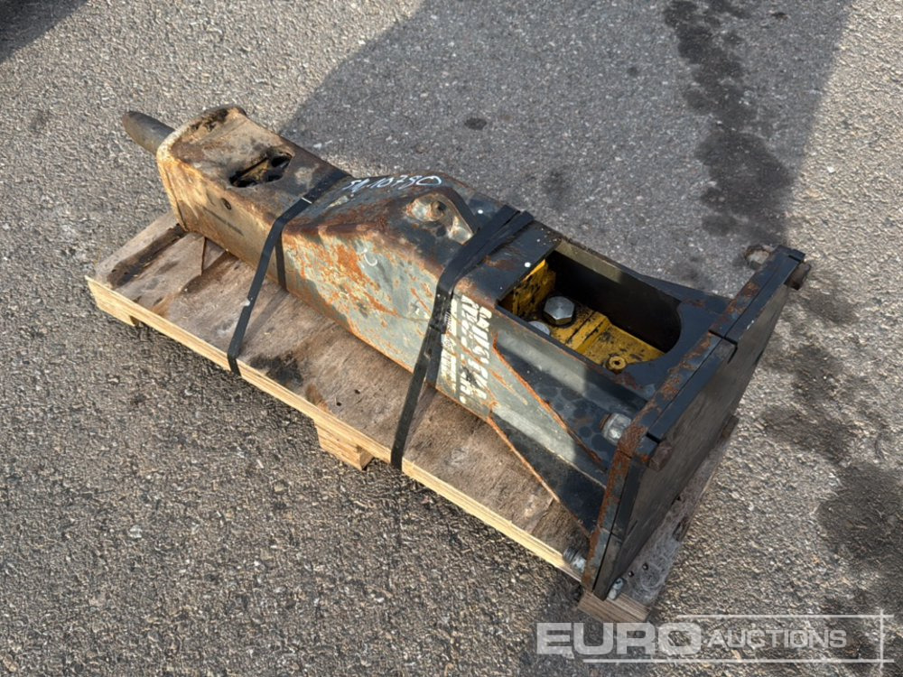 2021 Mustang HM150 - مطرقة هيدروليكية: صورة 4 2021 Mustang HM150 - مطرقة هيدروليكية: صورة 4