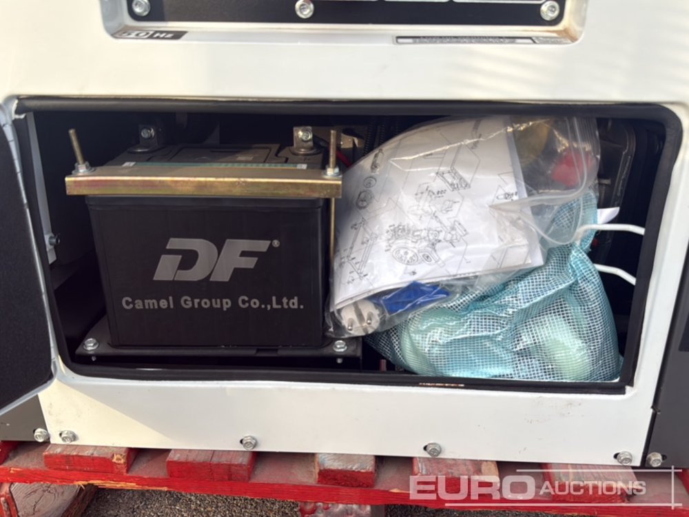 2023 Pramast IF8500 - مجموعة المولدات: صورة 5 2023 Pramast IF8500 - مجموعة المولدات: صورة 5