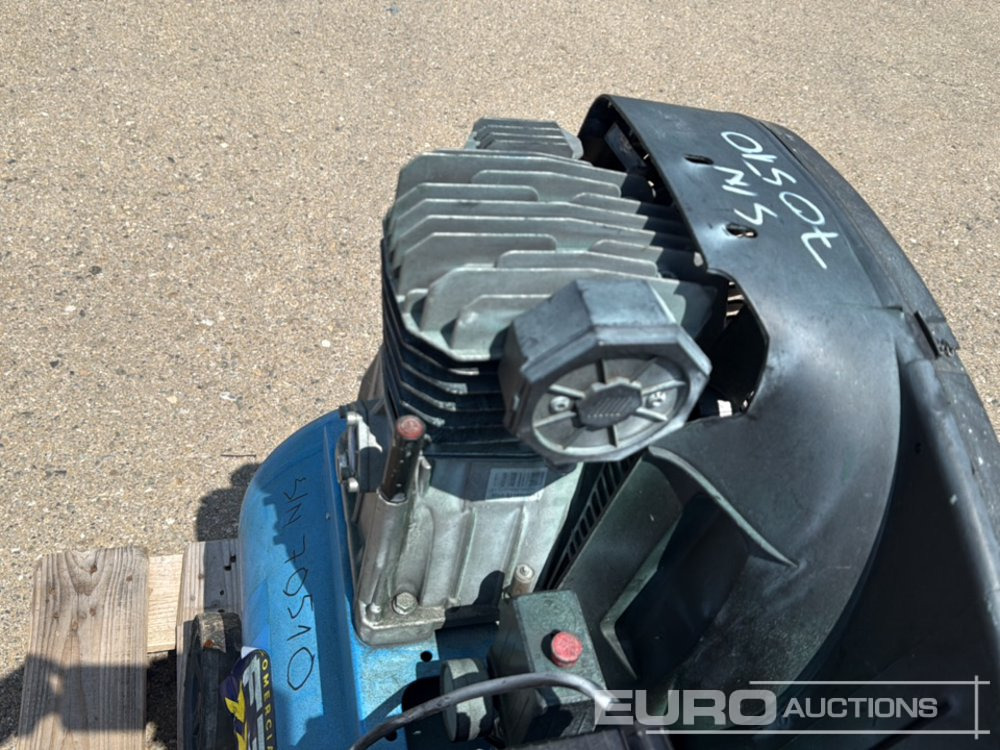 الضاغط ABAC Air Compressor: صورة 8
